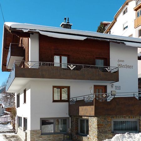 Haus Wechner Hotell Kappl  Exteriör bild
