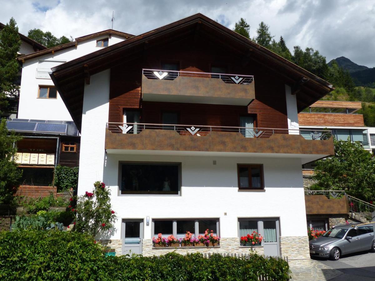 Haus Wechner Hotell Kappl  Exteriör bild