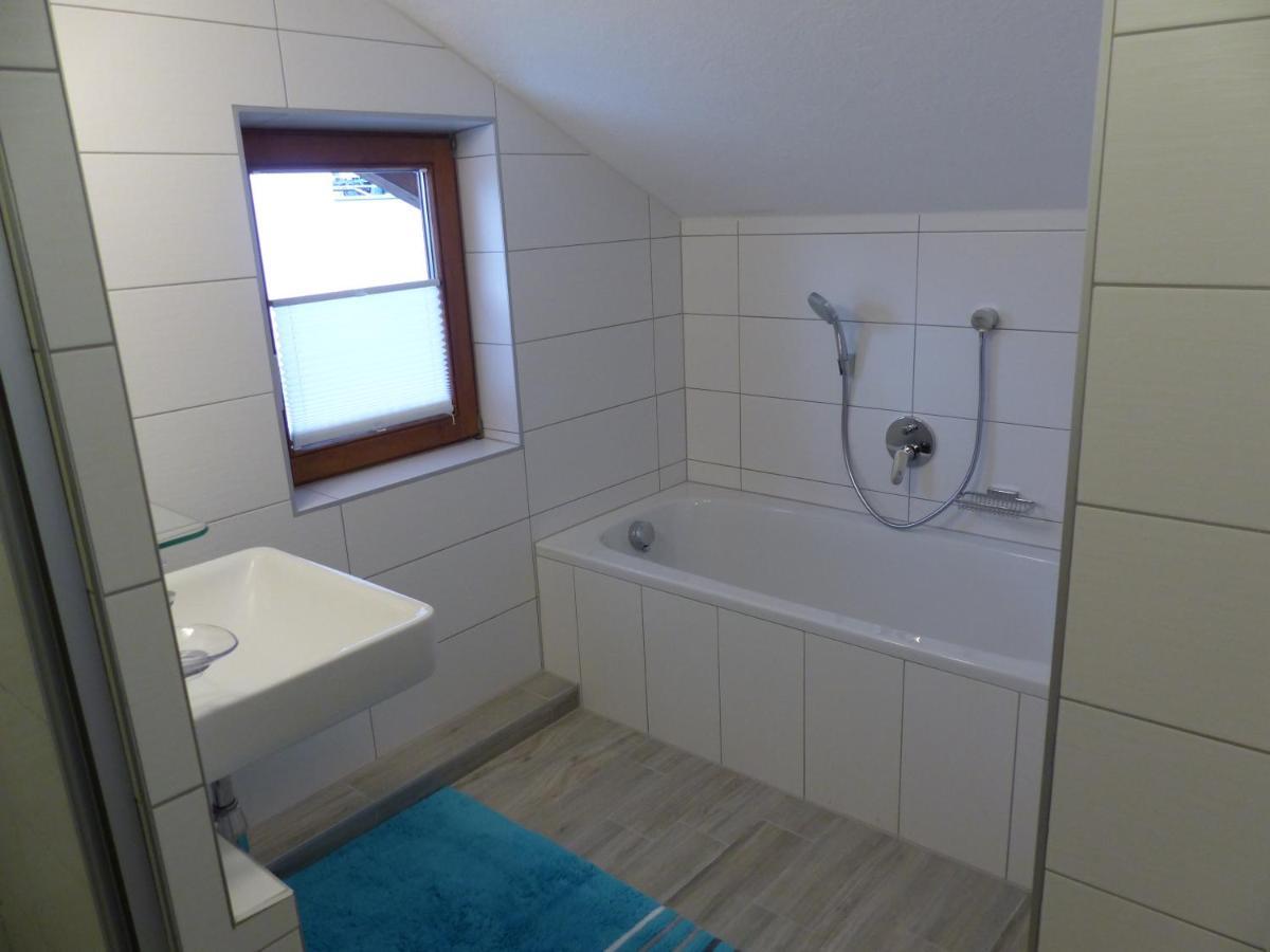 Haus Wechner Hotell Kappl  Exteriör bild