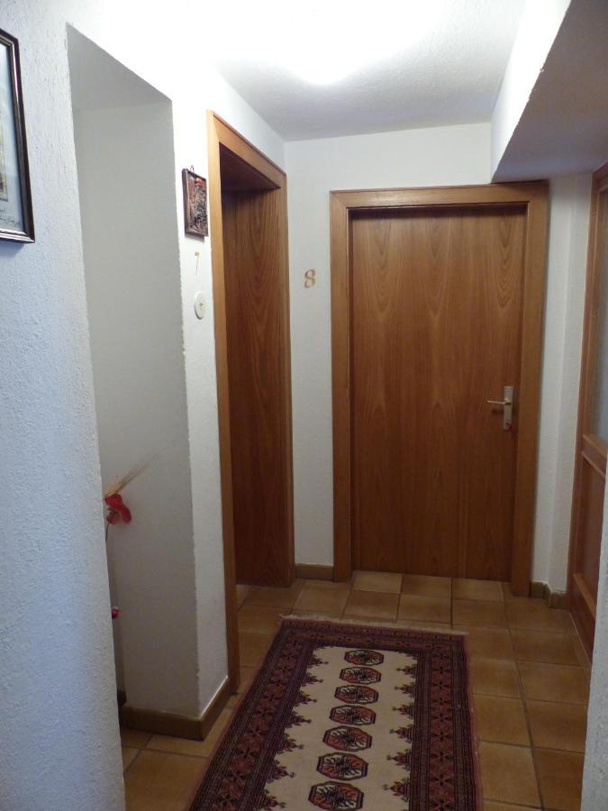 Haus Wechner Hotell Kappl  Exteriör bild