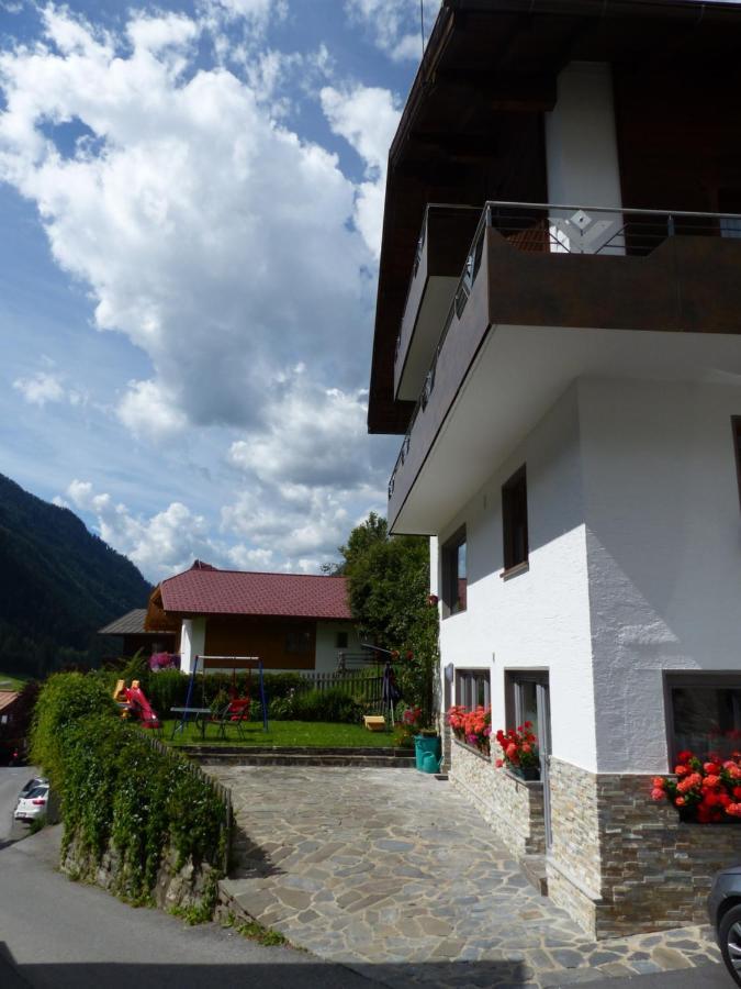 Haus Wechner Hotell Kappl  Exteriör bild