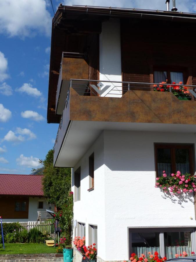 Haus Wechner Hotell Kappl  Exteriör bild