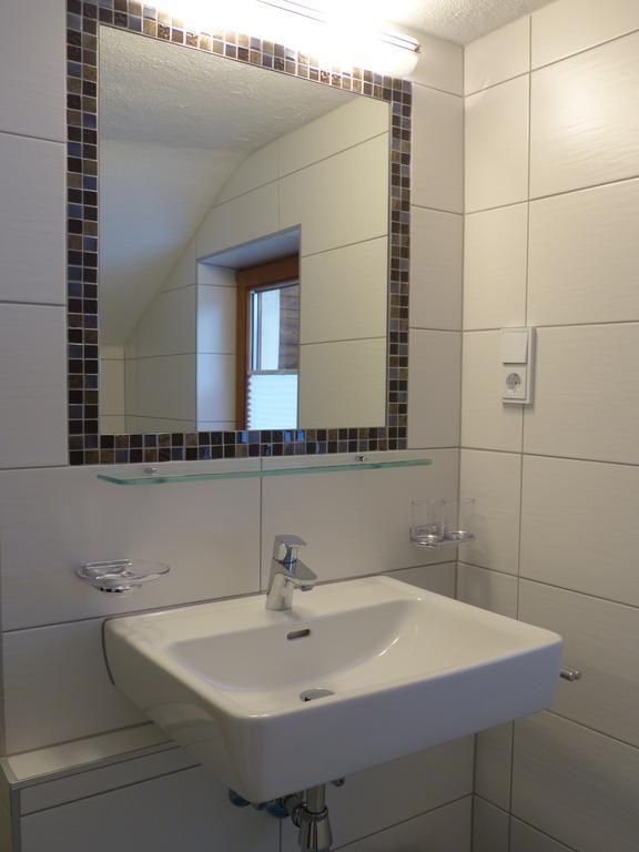 Haus Wechner Hotell Kappl  Exteriör bild