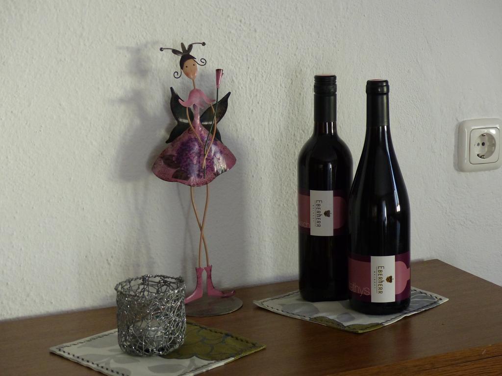Haus Wechner Hotell Kappl  Rum bild