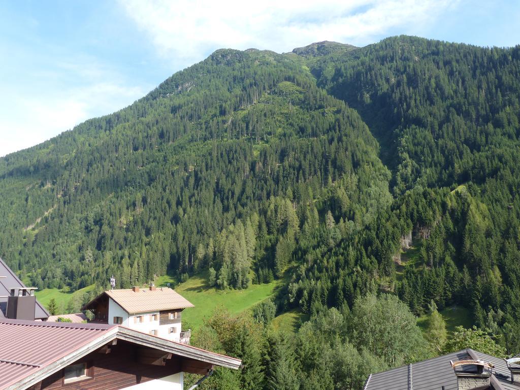 Haus Wechner Hotell Kappl  Rum bild