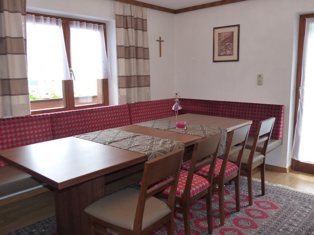 Haus Wechner Hotell Kappl  Rum bild