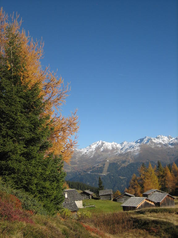 Haus Wechner Hotell Kappl  Rum bild
