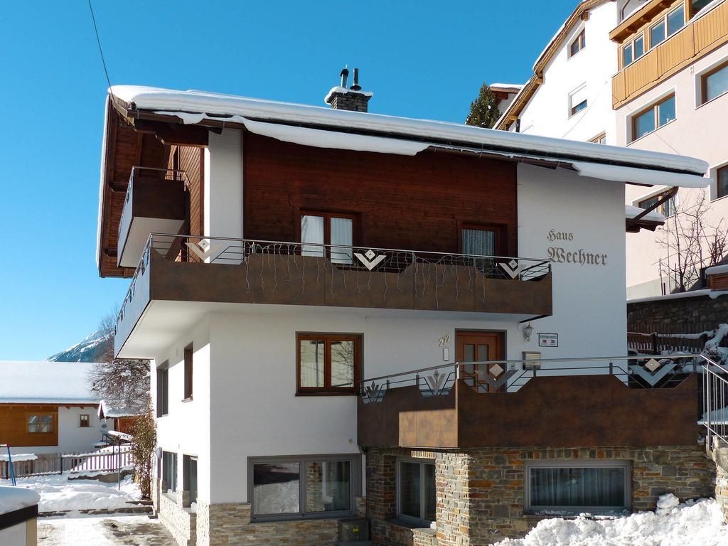 Haus Wechner Hotell Kappl  Exteriör bild