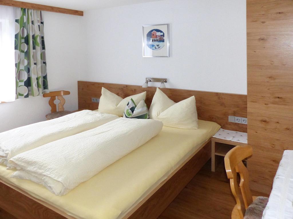 Haus Wechner Hotell Kappl  Exteriör bild