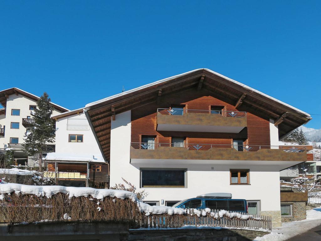 Haus Wechner Hotell Kappl  Exteriör bild