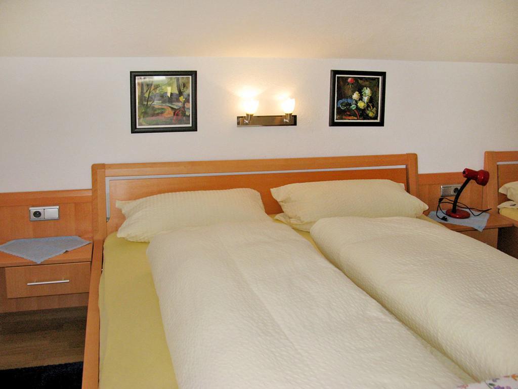 Haus Wechner Hotell Kappl  Exteriör bild