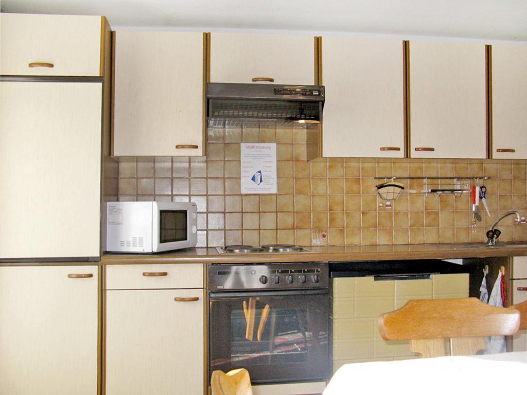 Haus Wechner Hotell Kappl  Exteriör bild
