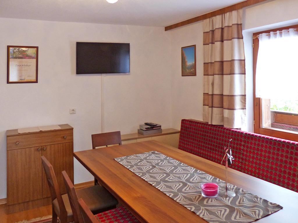 Haus Wechner Hotell Kappl  Exteriör bild