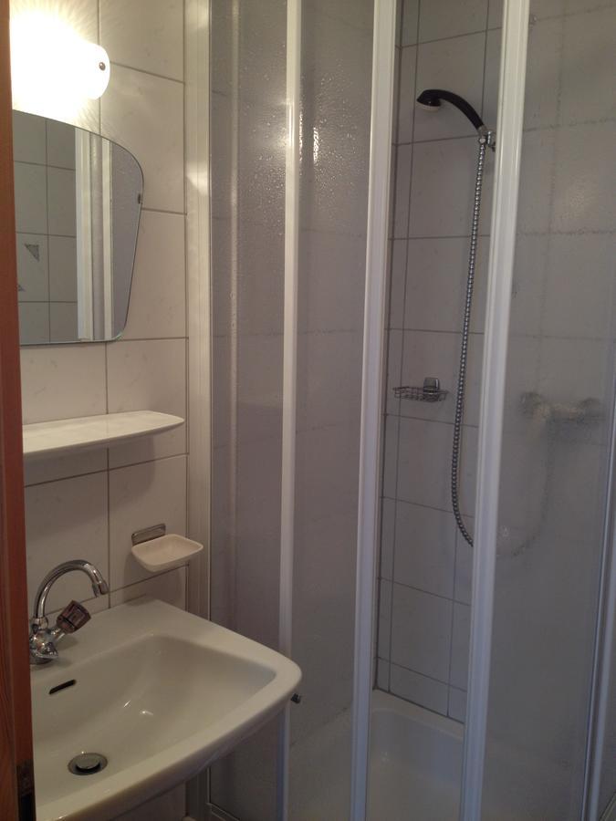 Haus Wechner Hotell Kappl  Exteriör bild